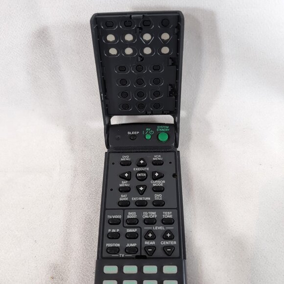 Sony RM-PP402 AV System Remote Control TESTED WORKING - Picture 4 of 7